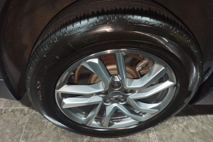 Used Nio ES6 2020 600 km Sport Edition Right Rear Wheel Hub