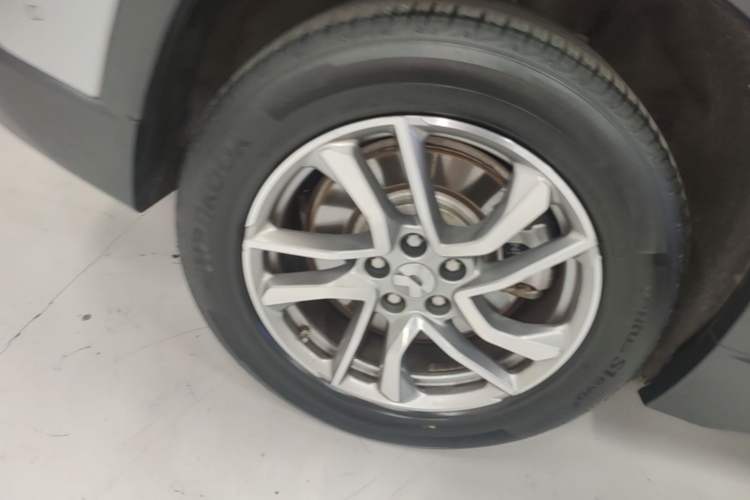 Used Nio ES6 2020 455KM Sport Edition Right Rear Wheel Hub