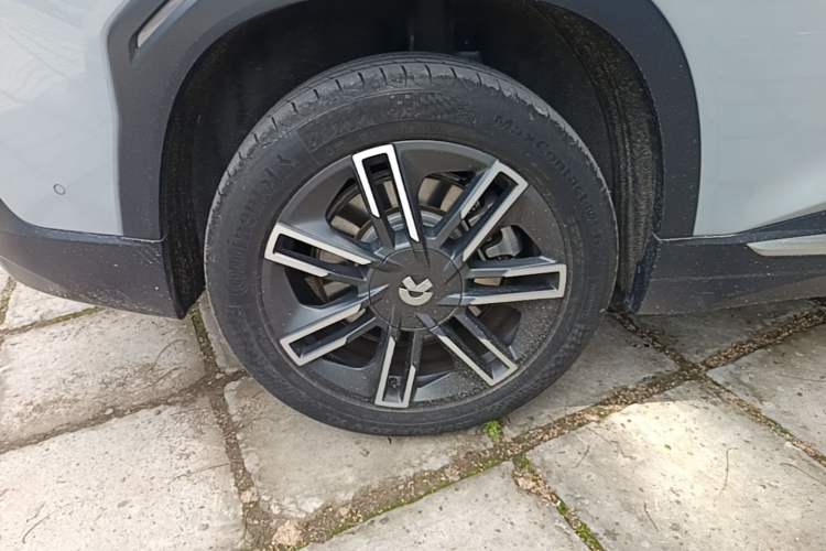 Used Nio ES6 2020 600 km Sport Edition Right Rear Wheel Hub