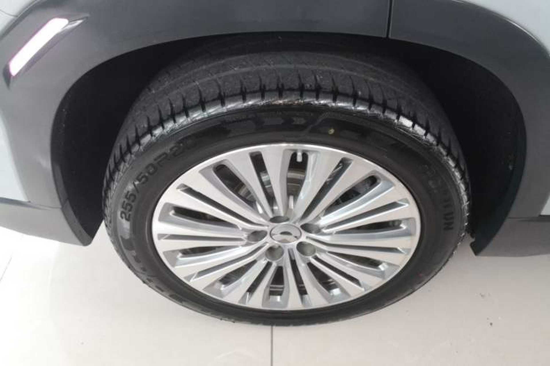 Used Nio ES6 2020 600 km Sport Edition Right Rear Wheel Hub