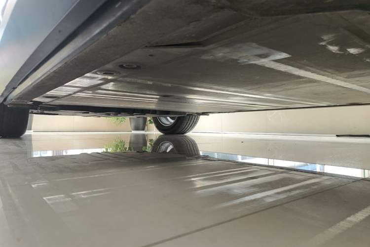 Used Nio ES6 2020 430KM Performance Version Right Side Sill
