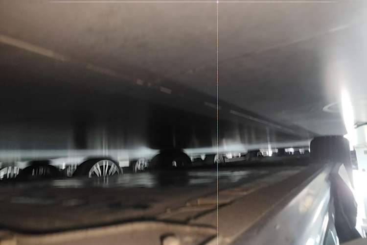 Used Nio ES6 2020 430KM Performance Version Right Side Sill