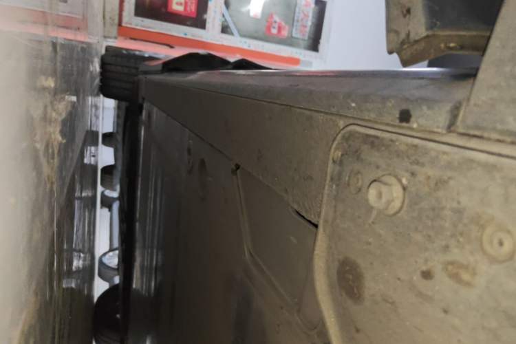 Used Nio ES6 2020 430KM Performance Version Right Side Sill