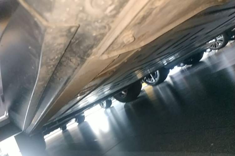 Used Nio ES6 2020 455KM Sport Edition Right Side Sill