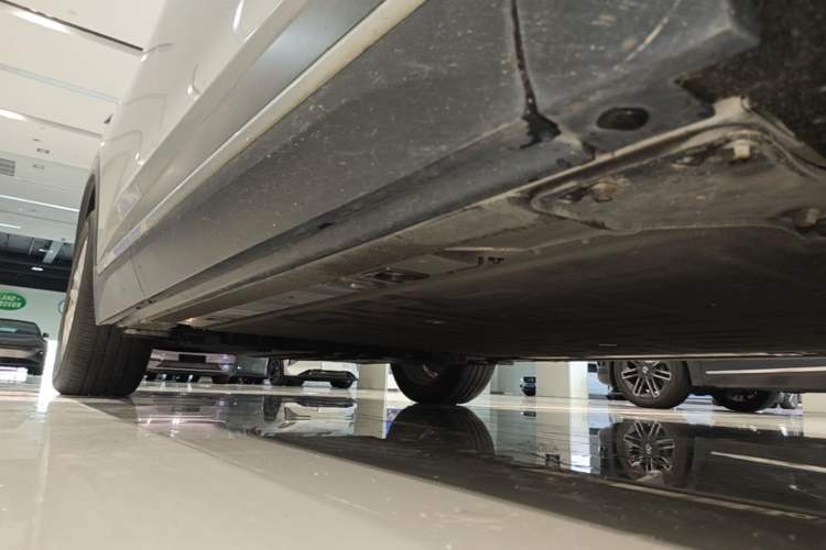 Used Nio ES6 2020 430KM Performance Version Right Side Sill