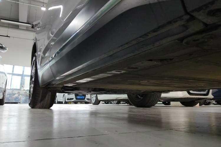 Used Nio ES6 2020 455KM Sport Edition Right Side Sill