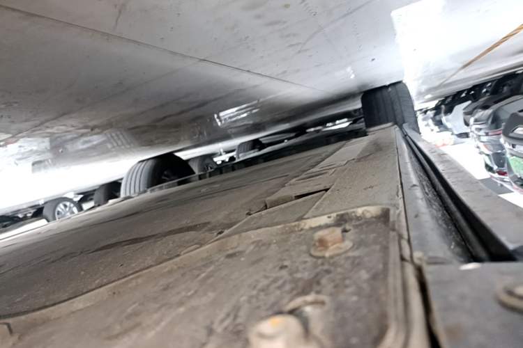 Used Nio ES6 2020 430KM Performance Version Right Side Sill