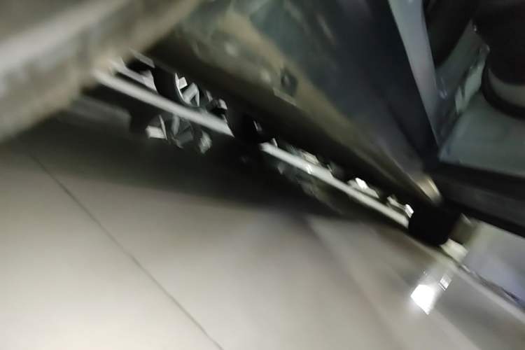 Used Nio ES6 2020 455KM Sport Edition Right Side Sill