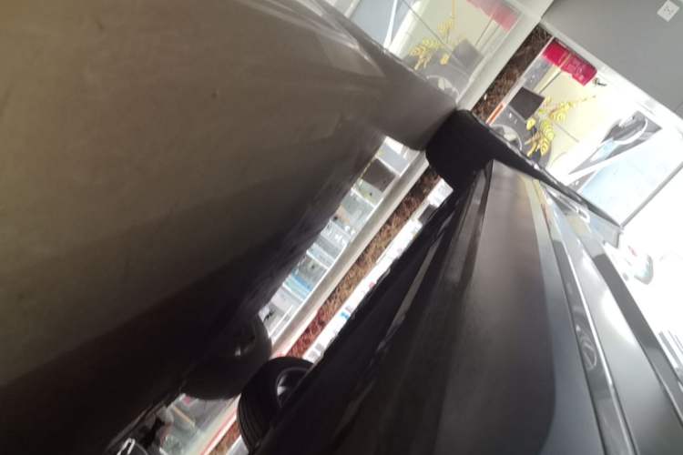 Used Nio ES6 2020 420 km Sport Edition Right Side Sill