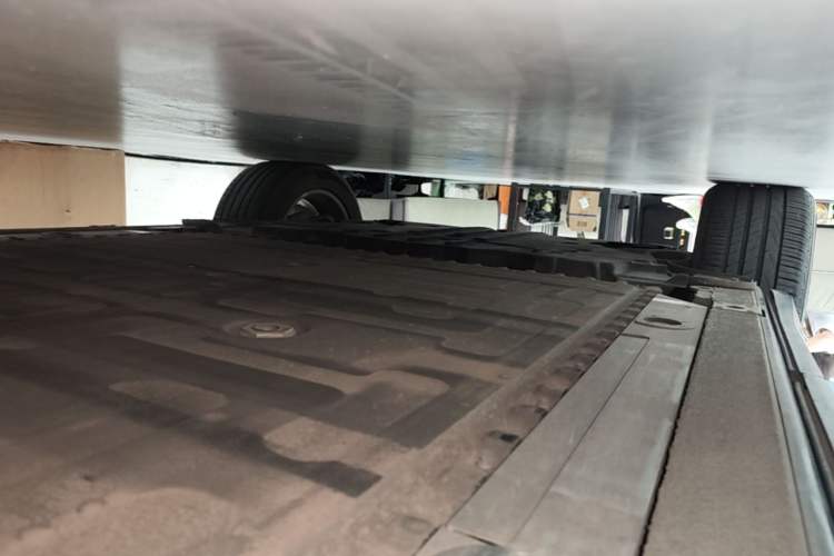 Used Nio ES6 2020 455KM Sport Edition Right Side Sill