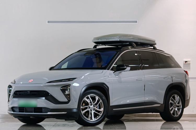 Used Nio ES6 2020 420 km Sport Edition Guazi used car, China used car export, Used car for sale, Used  cars, Cheapest cars for sale