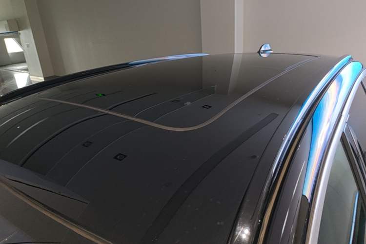 Used Nio ES6 2020 430KM Performance Version Roof