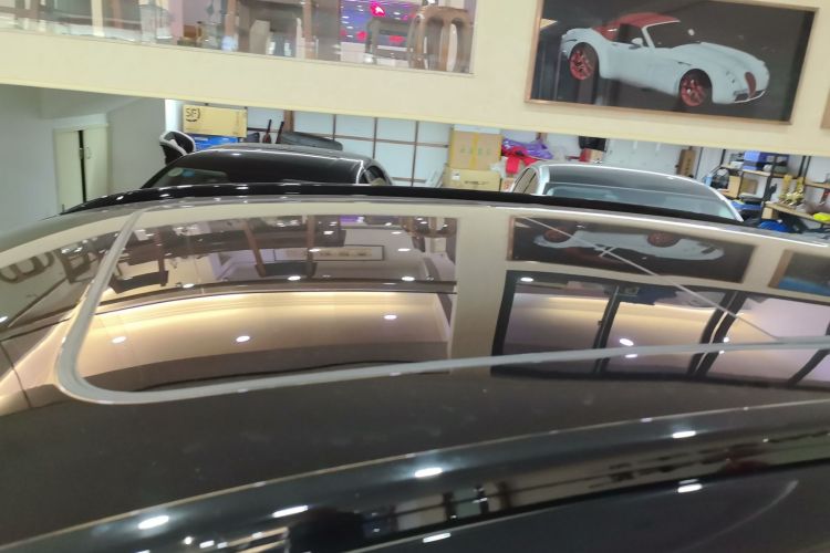 Used Nio ES6 2020 420 km Sport Edition Roof