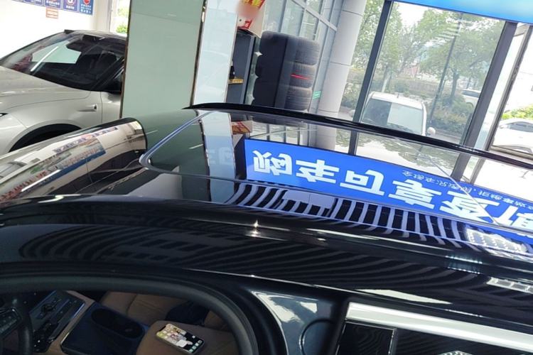 Used Nio ES6 2020 455KM Sport Edition Roof