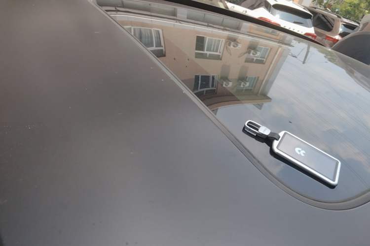 Used Nio ES6 2020 600 km Sport Edition Roof