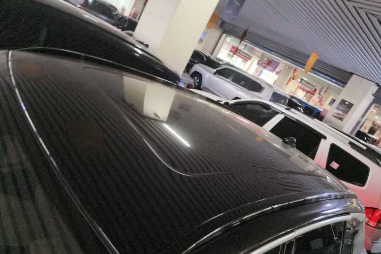 Used Nio ES6 2020 610 km Performance Version Roof