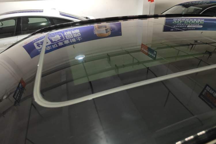 Used Nio ES6 2020 430KM Performance Version Roof