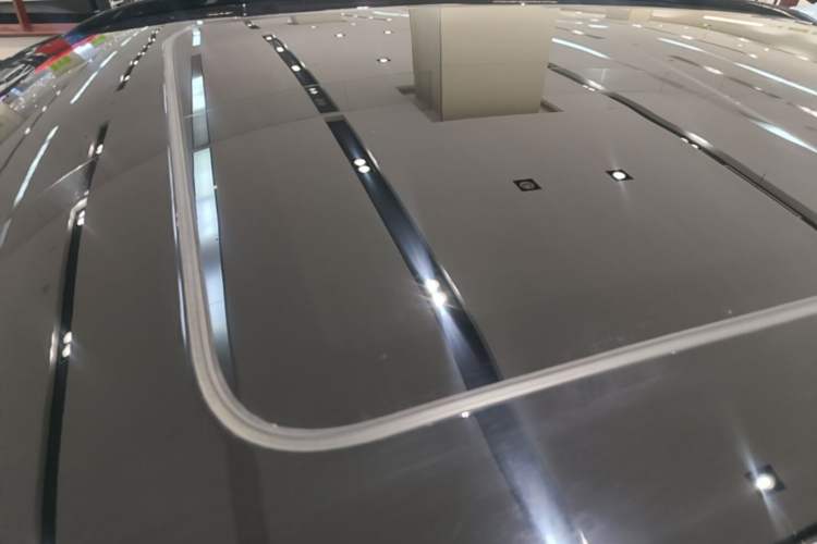 Used Nio ES6 2020 420 km Sport Edition Roof