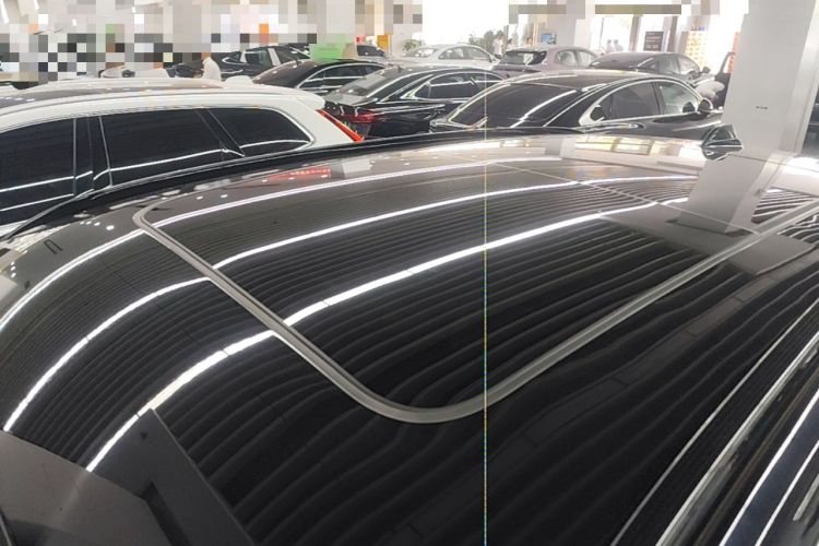 Used Nio ES6 2020 430KM Performance Version Roof