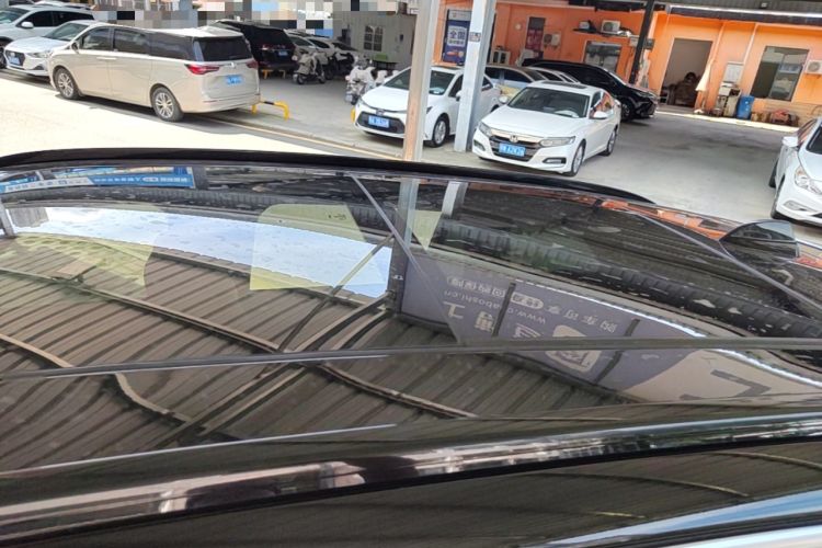 Used Nio ES6 2020 420 km Sport Edition Roof