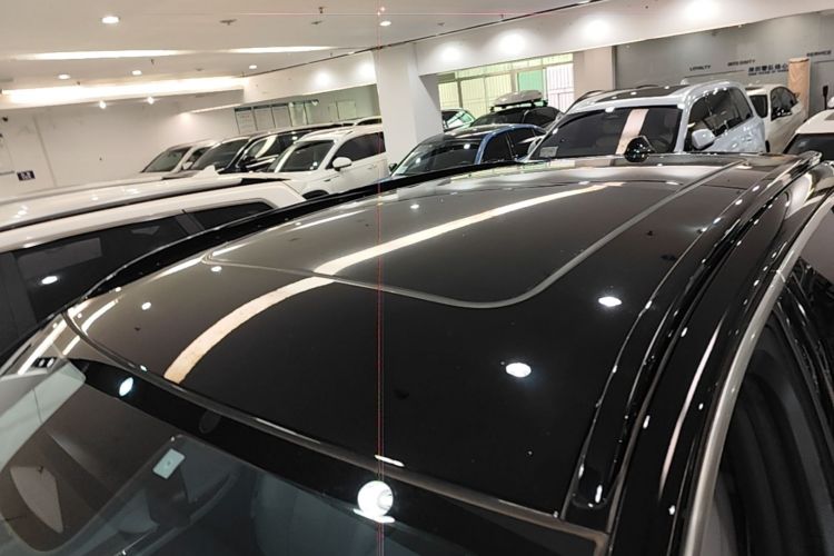 Used Nio ES6 2020 610 km Performance Version Roof