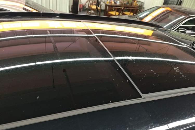 Used Nio ES6 2020 610KM Signature Edition Roof