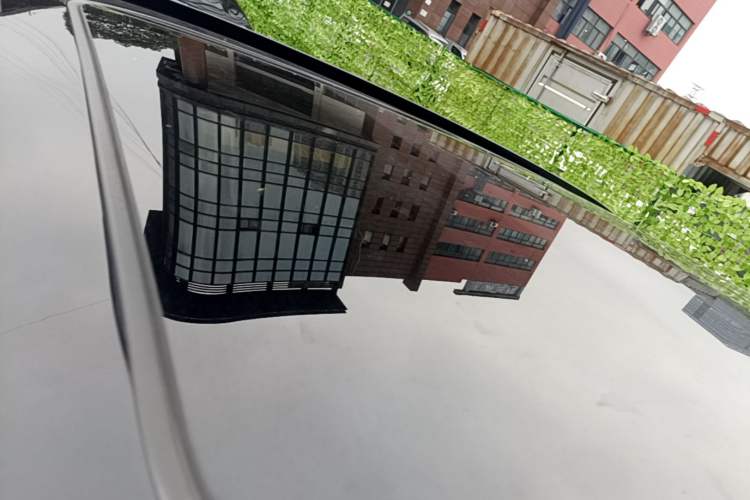 Used Nio ES6 2020 420 km Sport Edition Roof
