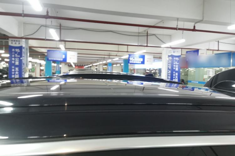 Used Nio ES6 2020 610KM Signature Edition Roof