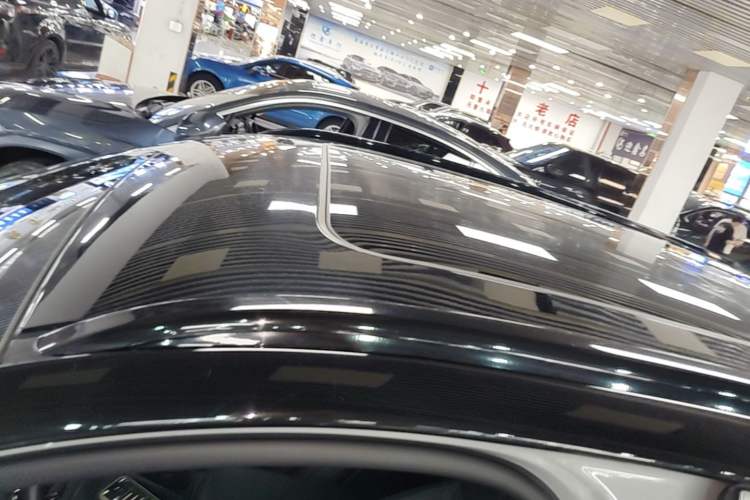 Used Nio ES6 2020 455KM Sport Edition Roof
