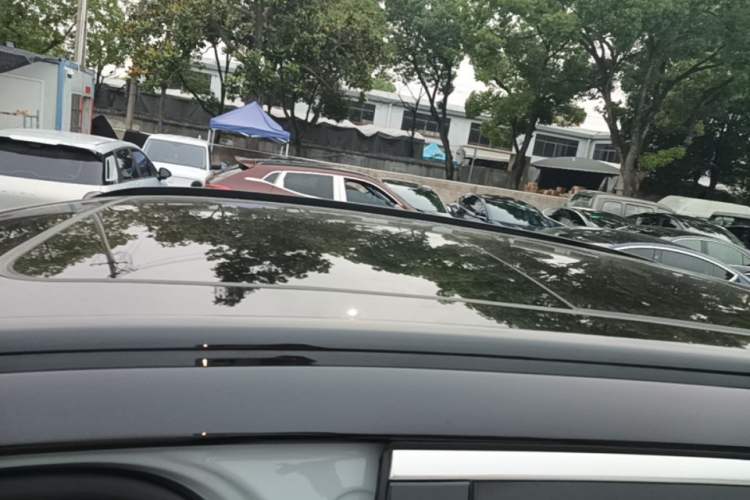 Used Nio ES6 2020 600 km Sport Edition Roof