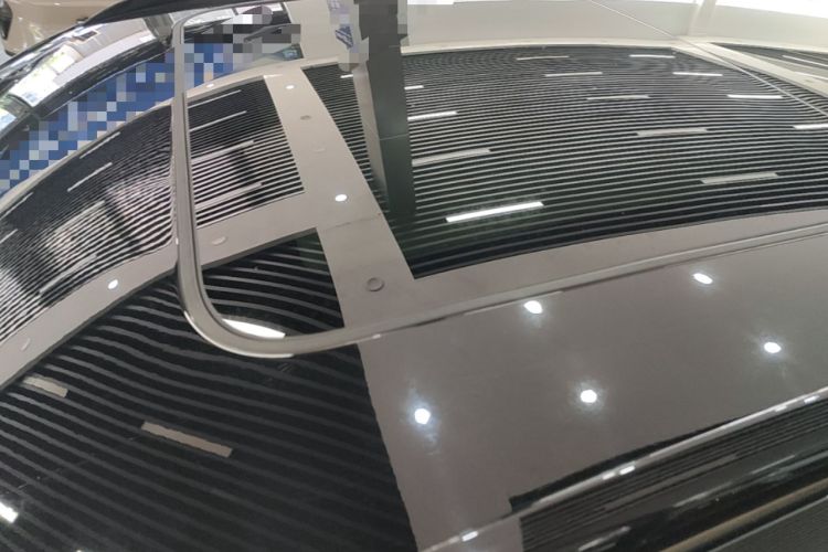 Used Nio ES6 2020 420 km Sport Edition Roof