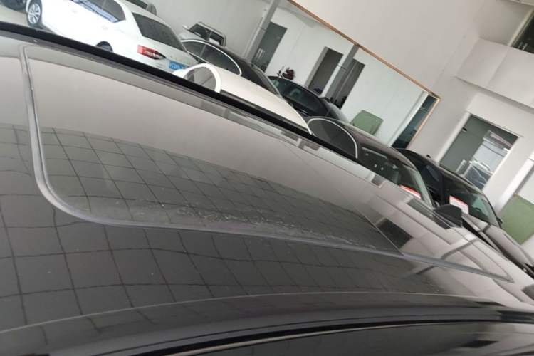 Used Nio ES6 2020 600 km Sport Edition Roof