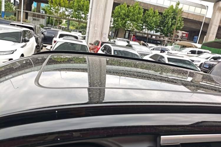 Used Nio ES6 2020 600 km Sport Edition Roof