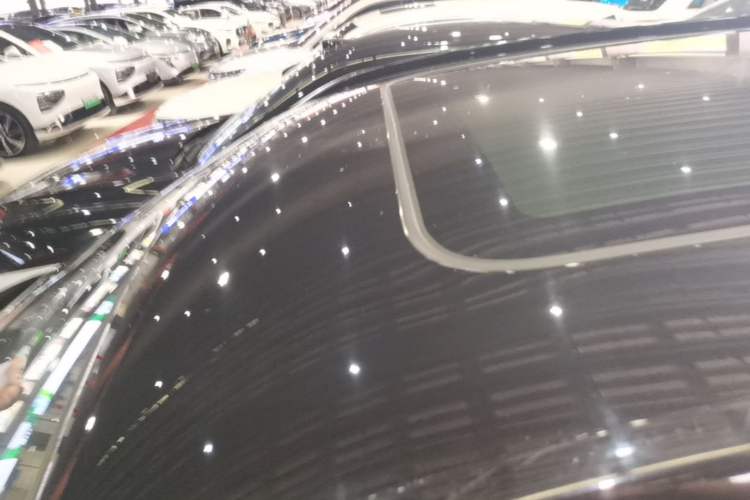 Used Nio ES6 2020 420 km Sport Edition Roof