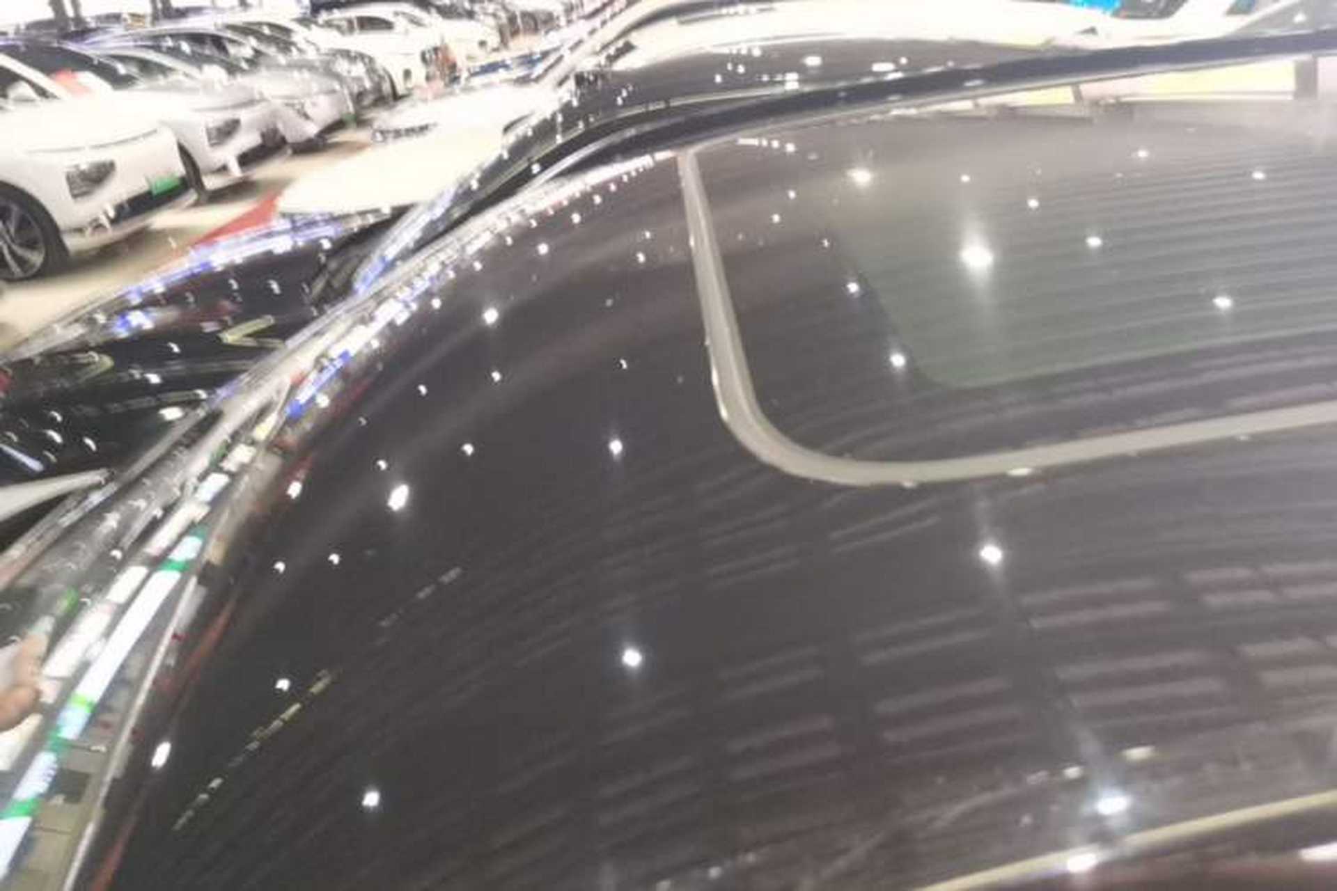 Used Nio ES6 2020 420 km Sport Edition Roof