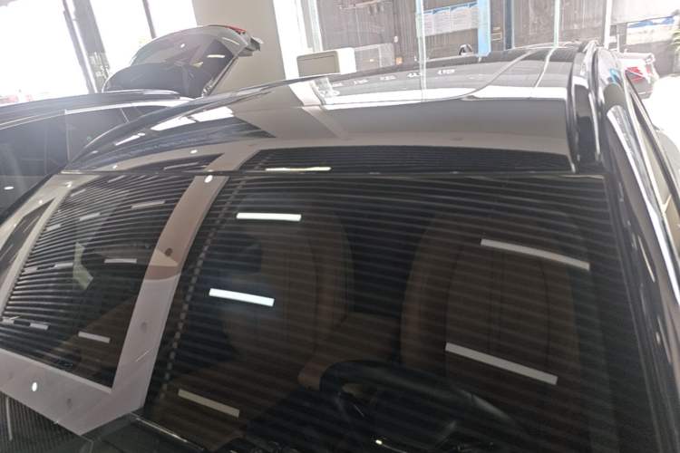 Used Nio ES6 2020 465 km Signature Edition Roof