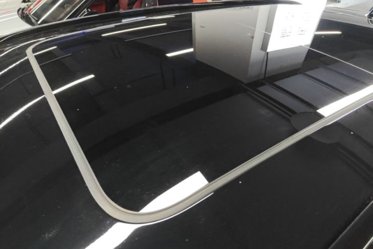 Used Nio ES6 2020 430KM Performance Version Roof