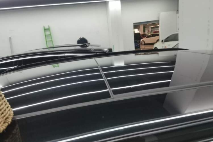 Used Nio ES6 2020 490 km Sport Edition Roof