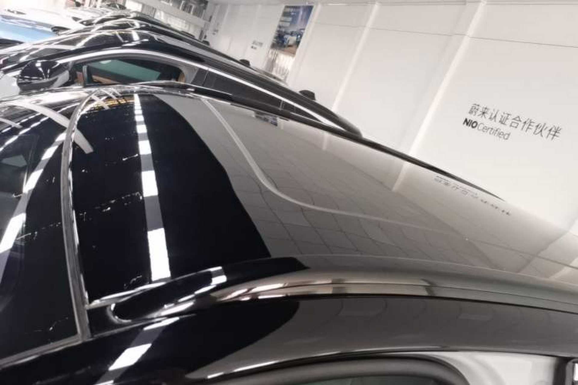 Used Nio ES6 2020 420 km Sport Edition Roof