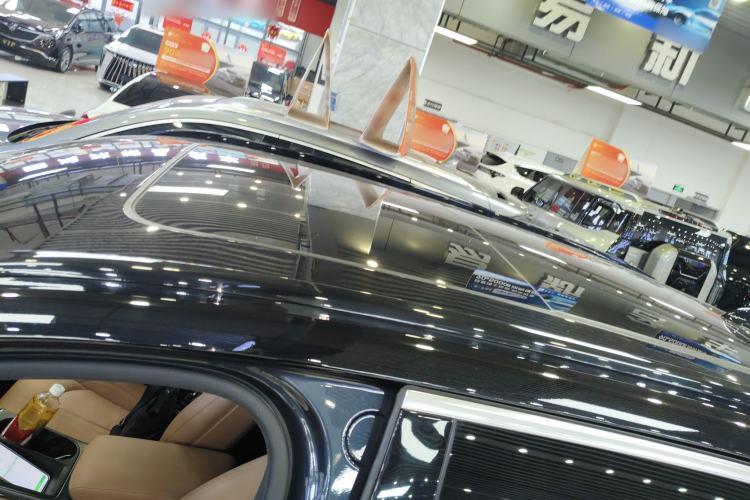 Used Nio ES6 2020 610 km Performance Version Roof