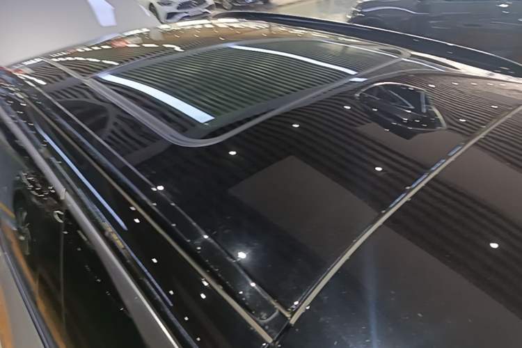 Used Nio ES6 2020 610 km Performance Version Roof