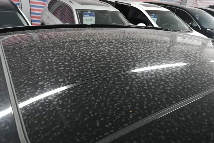 Used Nio ES6 2020 610 km Performance Version Roof