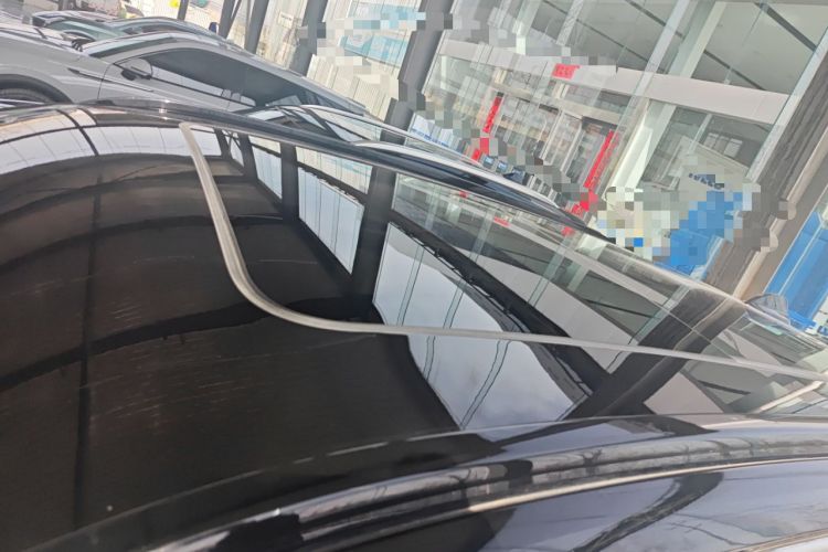Used Nio ES6 2020 600 km Sport Edition Roof