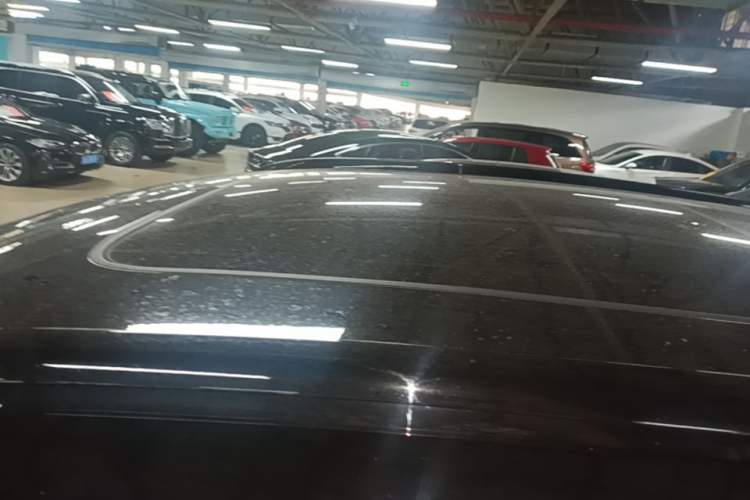 Used Nio ES6 2020 600 km Sport Edition Roof