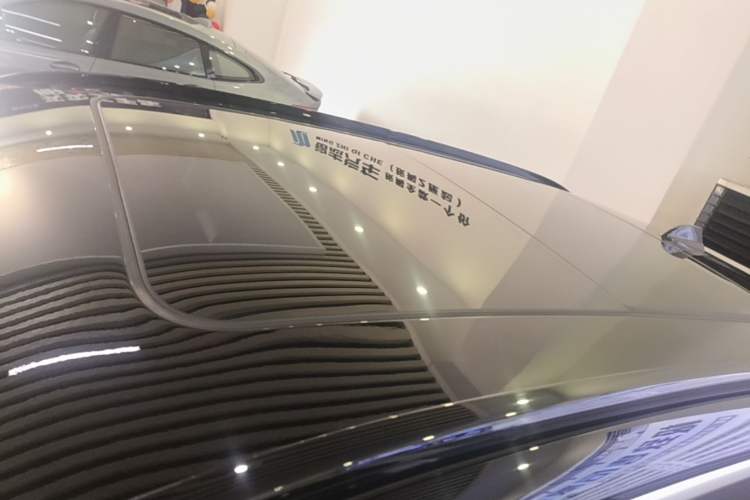 Used Nio ES6 2020 600 km Sport Edition Roof