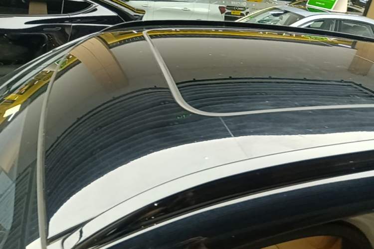 Used Nio ES6 2020 610 km Performance Version Roof
