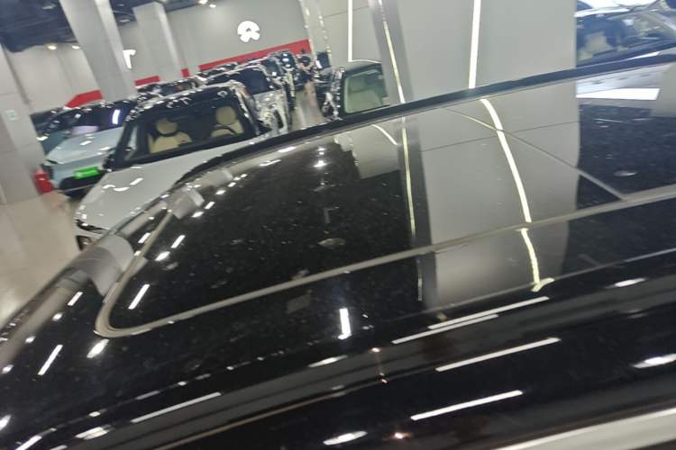 Used Nio ES6 2020 610 km Performance Version Roof
