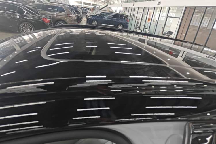 Used Nio ES6 2020 420 km Sport Edition Roof