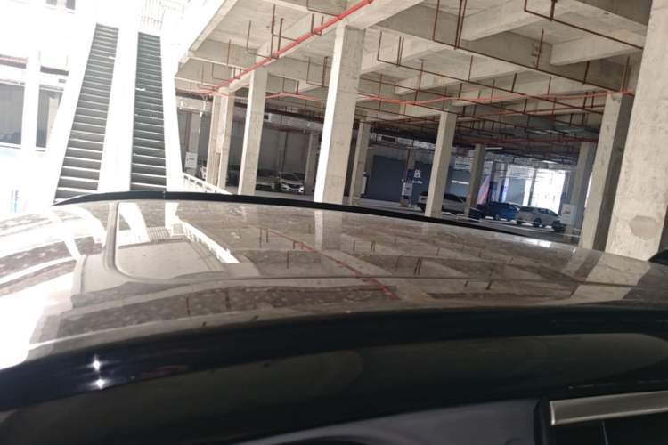 Used Nio ES6 2020 600 km Sport Edition Roof