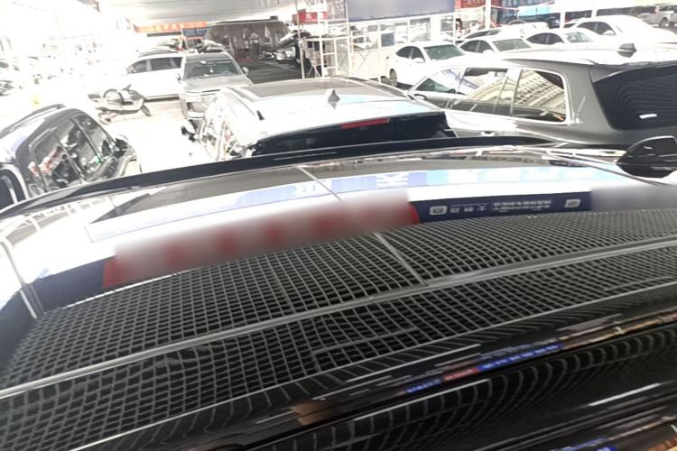Used Nio ES6 2020 430KM Performance Version Roof